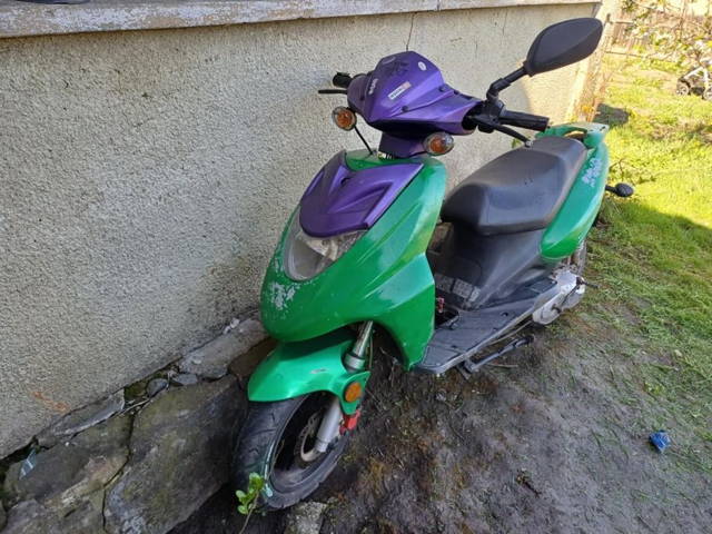 Scuter 49cmc Germania