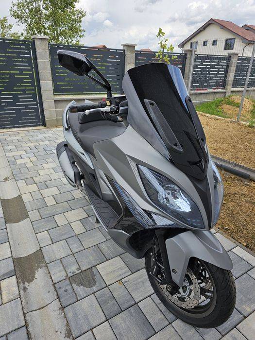 Kymco xciting 400i