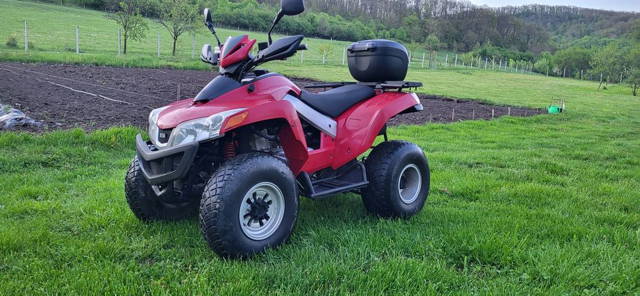 Atv Sim 2x4 cutie automată