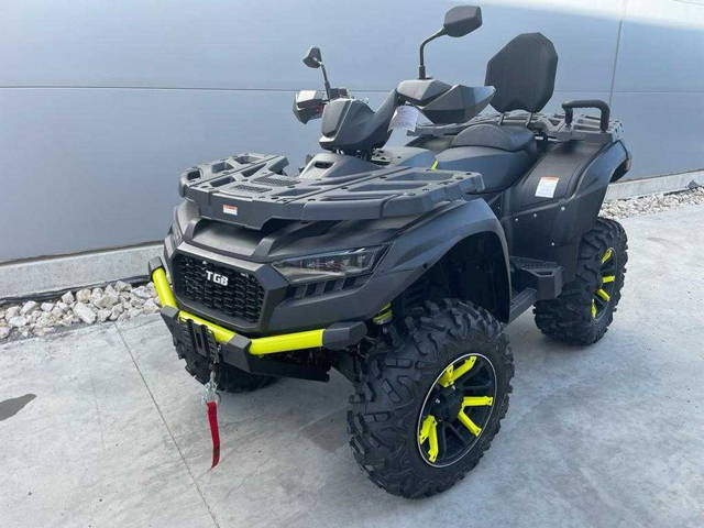 TGB Blade 1000 LTX MAX EPS 4x4, tractor
