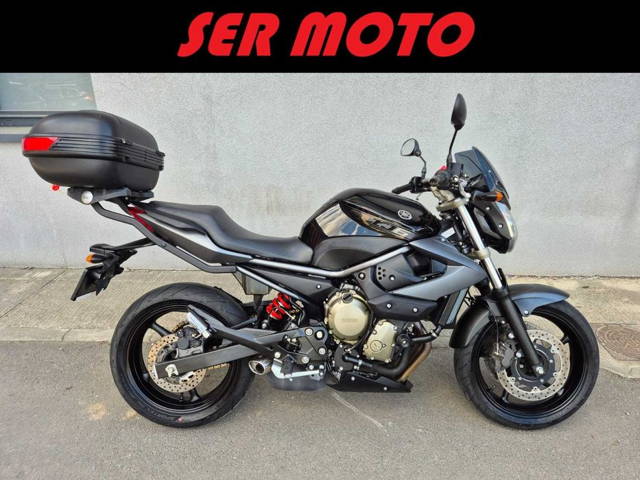 Yamaha XJ6 ~ Garantie ~ Rate ~