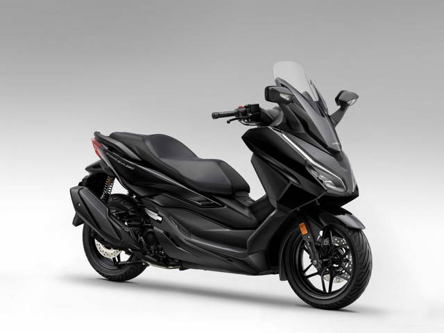 Honda Forza 125 2024 în garanție ! 6400 km