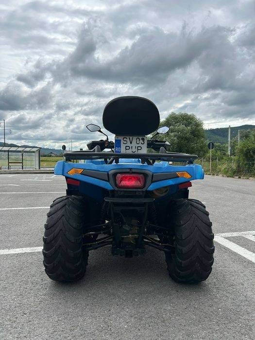 cf moto 450 L an fab 2020