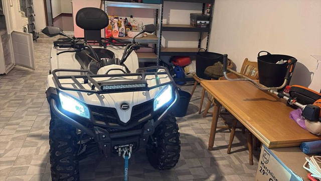 ATV CF Moto CForce 520L 2017