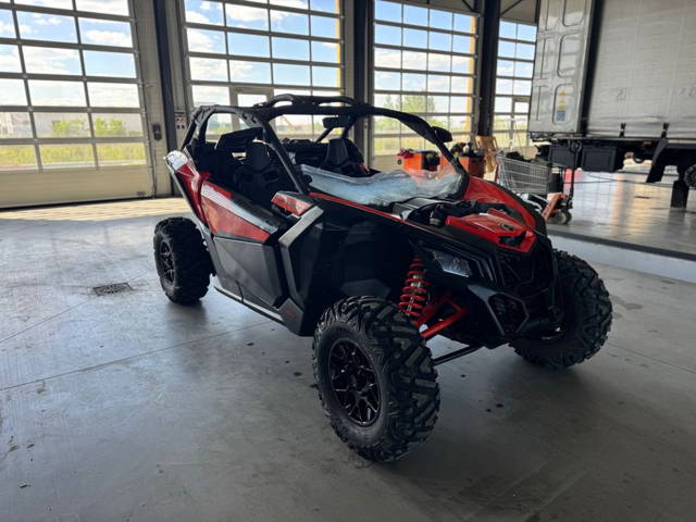 Buggy Can-Am Maverick DS 2022 4000 Km