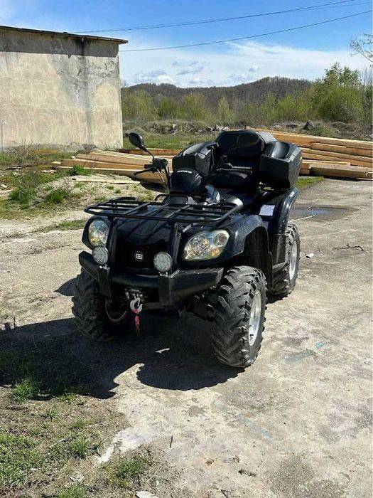 Atv cf moto GOES 520
