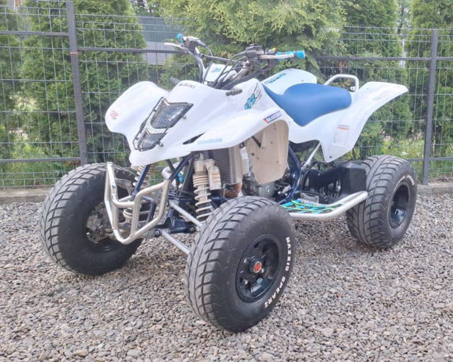 Atv quad SUZUKI LTZ 400 ( can am polaris)