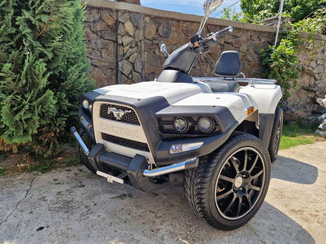 Atv Cectek Quadrift 500cc