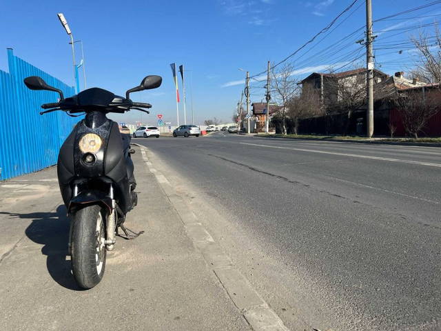 Peugeot Ludix blaster 2t 70cc Full Malossi Racire apa Acte carte rar