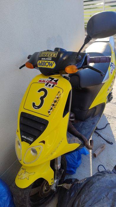 Scuter Piaggio NRG 50 cp