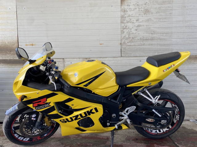 Motocicletă Suzuki GSXR K4