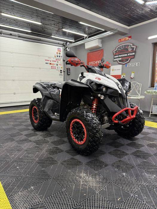Can-Am Renegade 650 xxc