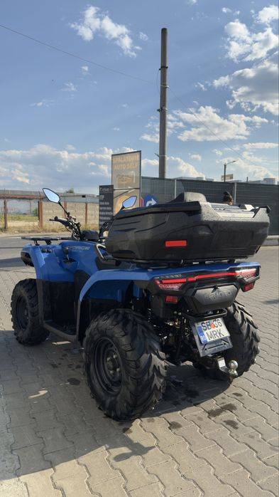 CFmoto 450L euro5 2023 Atv in stare impecabila