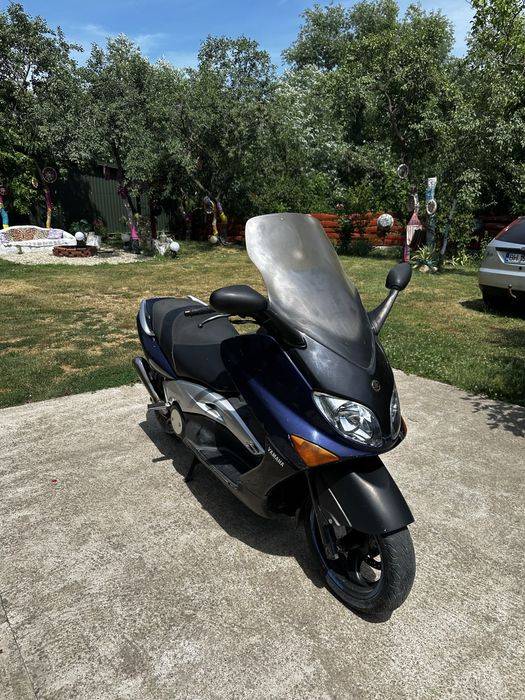 Yamaha t max 500