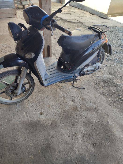 Piaggio Liberty .