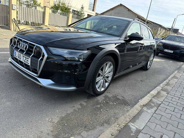 Audi A6 Allroad 50 TDI V6, Impozit redus, 2020, garantie, 96500 km