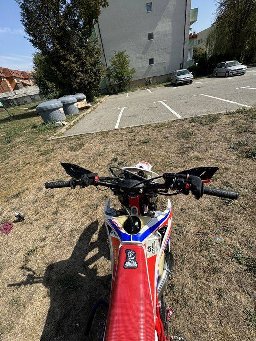 Beta 300rr racing