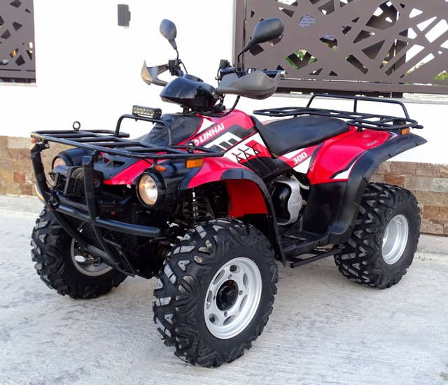 ATV/ATW LINHAI 300 WORKER NU[can am,tgb,cf moto]