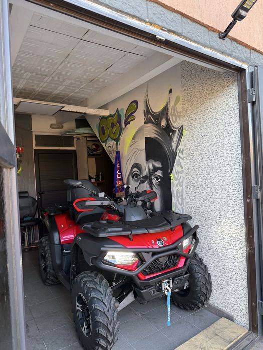 Cf moto 625 EURO5