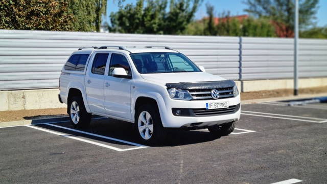 ‼️ Volkswagen Amarok 2011 2.0 Bi-Tdi 4Motion 2H-4H-4Low + Diff lock ‼️