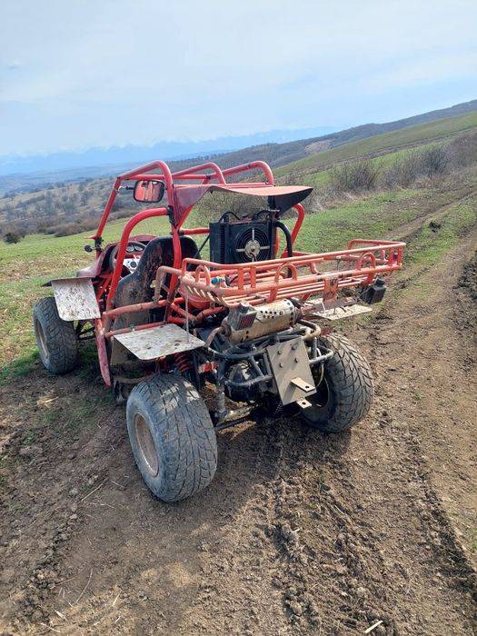 Vând buggy 300cc