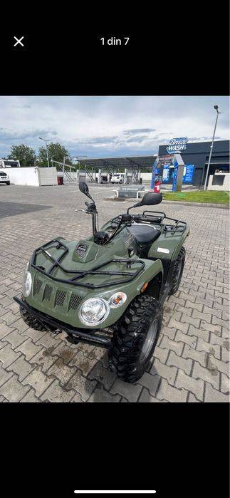 ATV Artic Cat  400