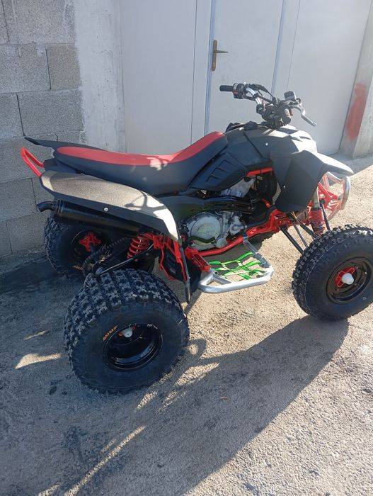 Polaris predator
