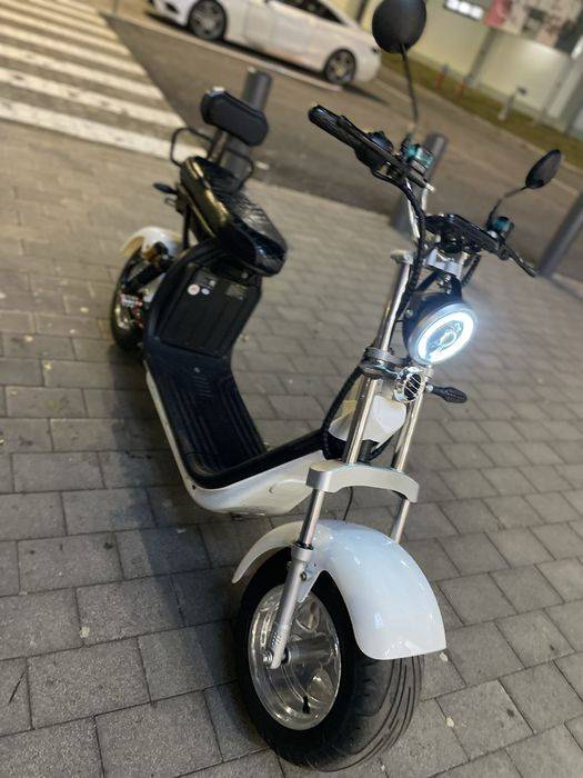 Scuter electric 2024