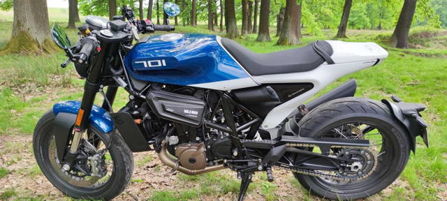 701 Husqvarna Vitpilen