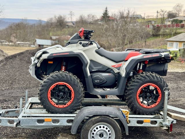 Can am Outlander XXC 1000R 2024
