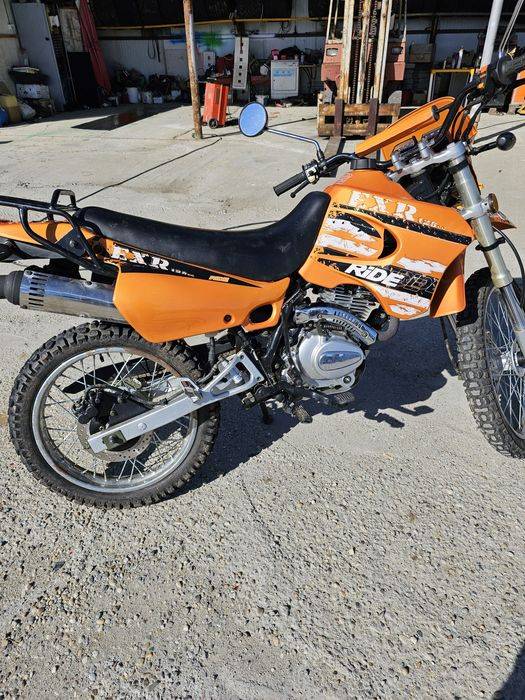 Motocross 125 GYA