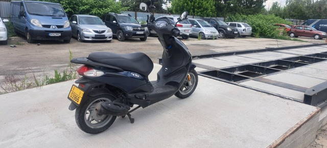 Piaggio New Fly 2015