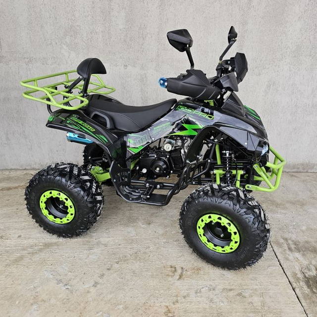ATV quad 125cc 3+R renegade Germany