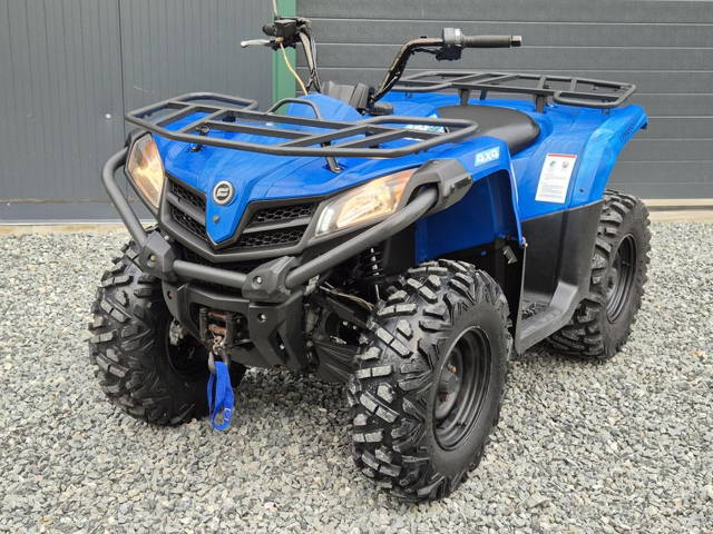 Atv CfMoto 450S Cforce 4x4 ( Nu Linhai Tgb Polaris )