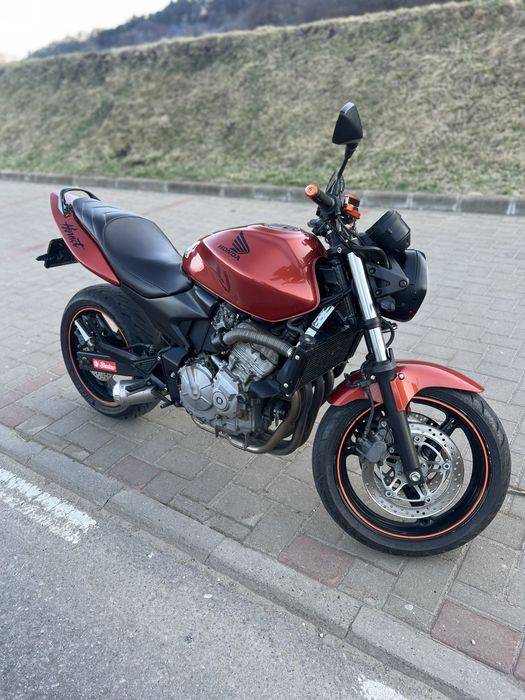 Honda Hornet 600  A2
