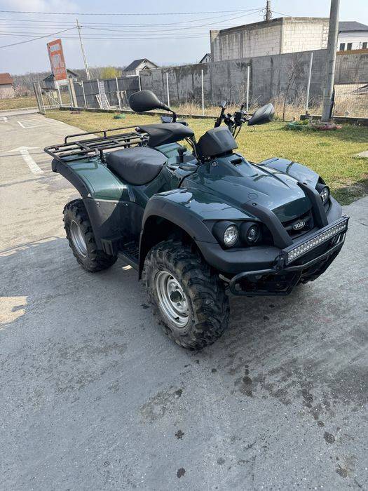 Atv Tgb Blade 425