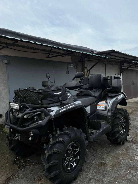 Can am BRP MAX PRO 2017