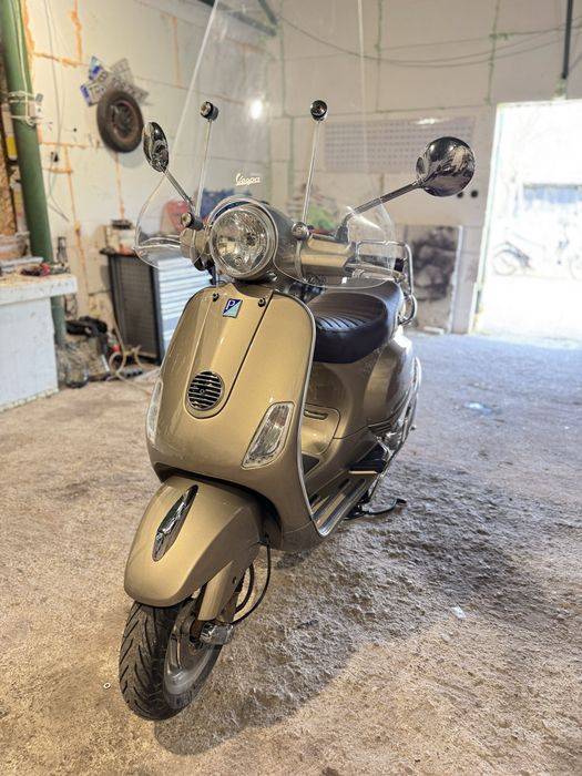 Vespa LX50 4 timpi impecabila 17k km