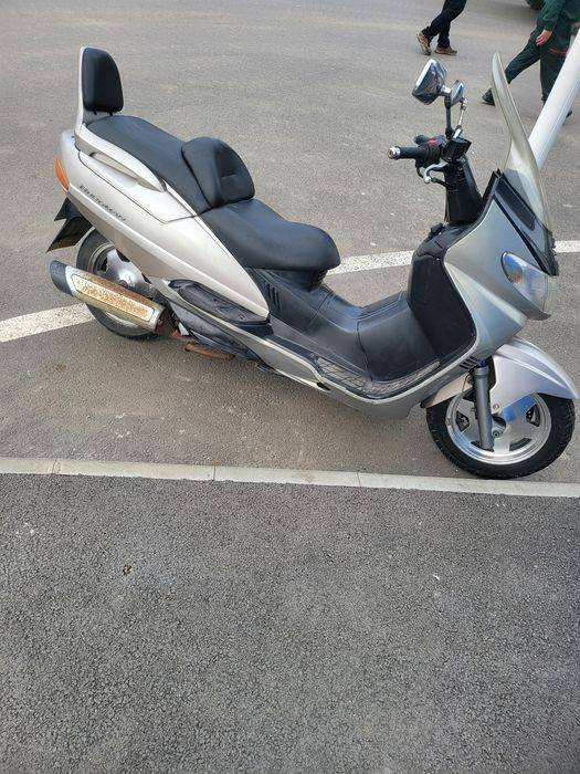 Suzuki Burgman 250 2000
