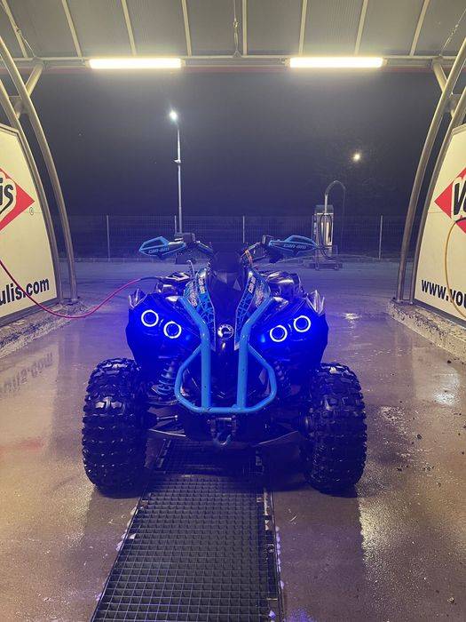 Can Am Renegade 1000 XMR