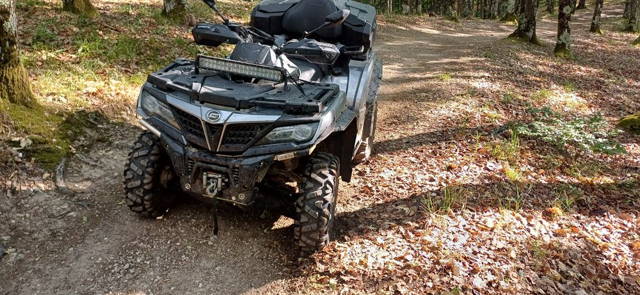 De vânzare atv cf moto 850