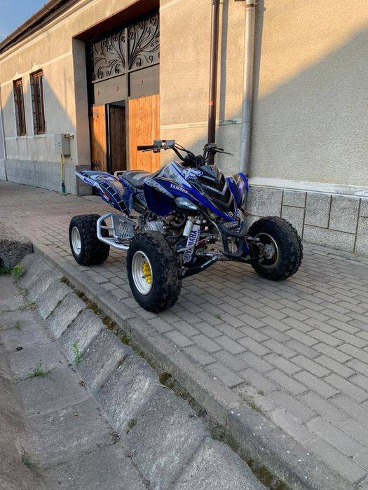 Yamaha YFM700R Raptor