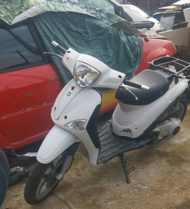 Piaggio Liberty 125 cu acte Variante!!!