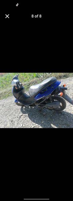 Vand schimb scuter defect de 110cc 2t