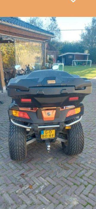 Ladă atv cf moto
