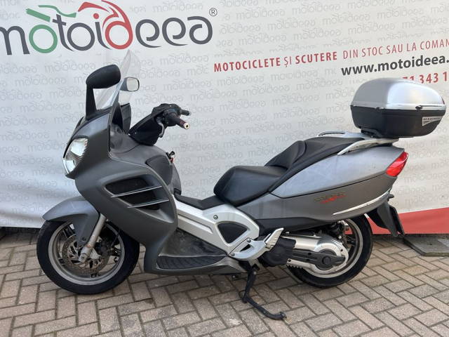 Motoideea vinde MALAGUTI  SPYDERMAX 500  2006  Rate