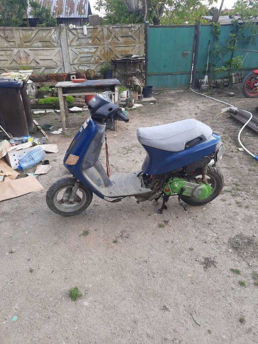 Piaggio zip 70cc