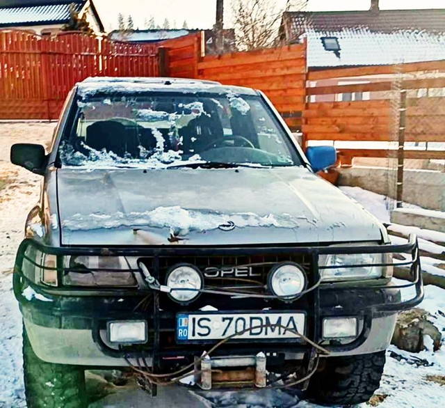 Opel Frontera 2.0 benzina
