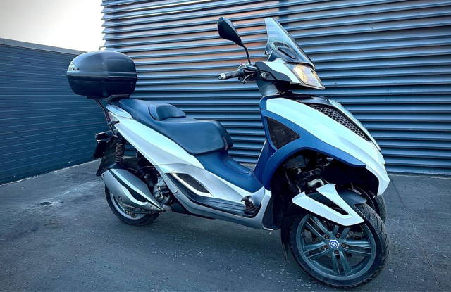 Piaggio Mp3 LT Yourban 2012