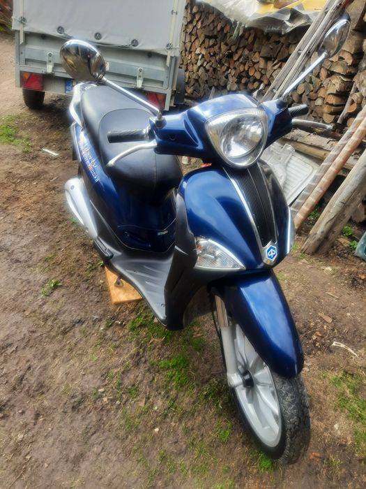 Piaggio liberty 2010